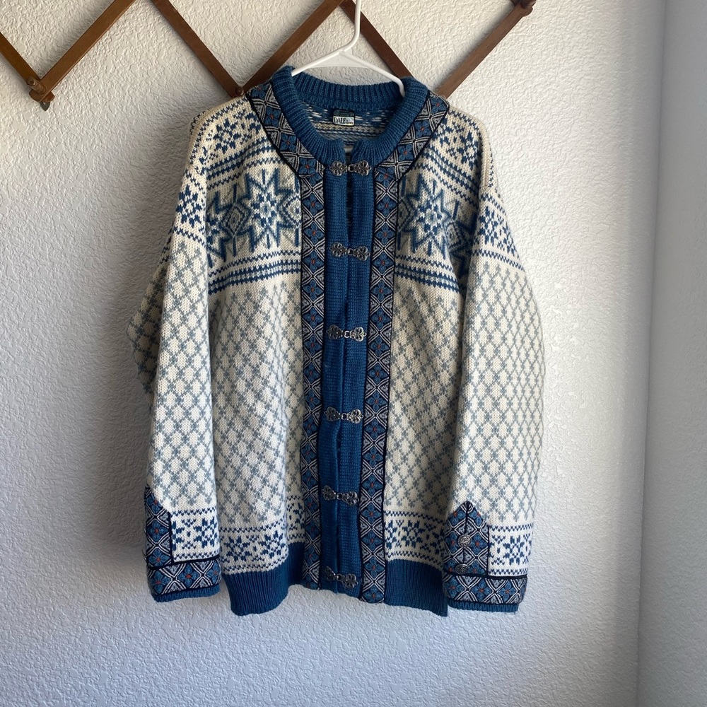 Dale of Norway Sweater
